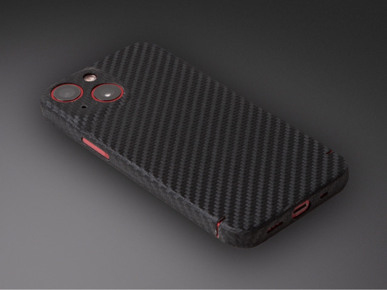 CARBON Case iPhone 15 (Vorverkauf)