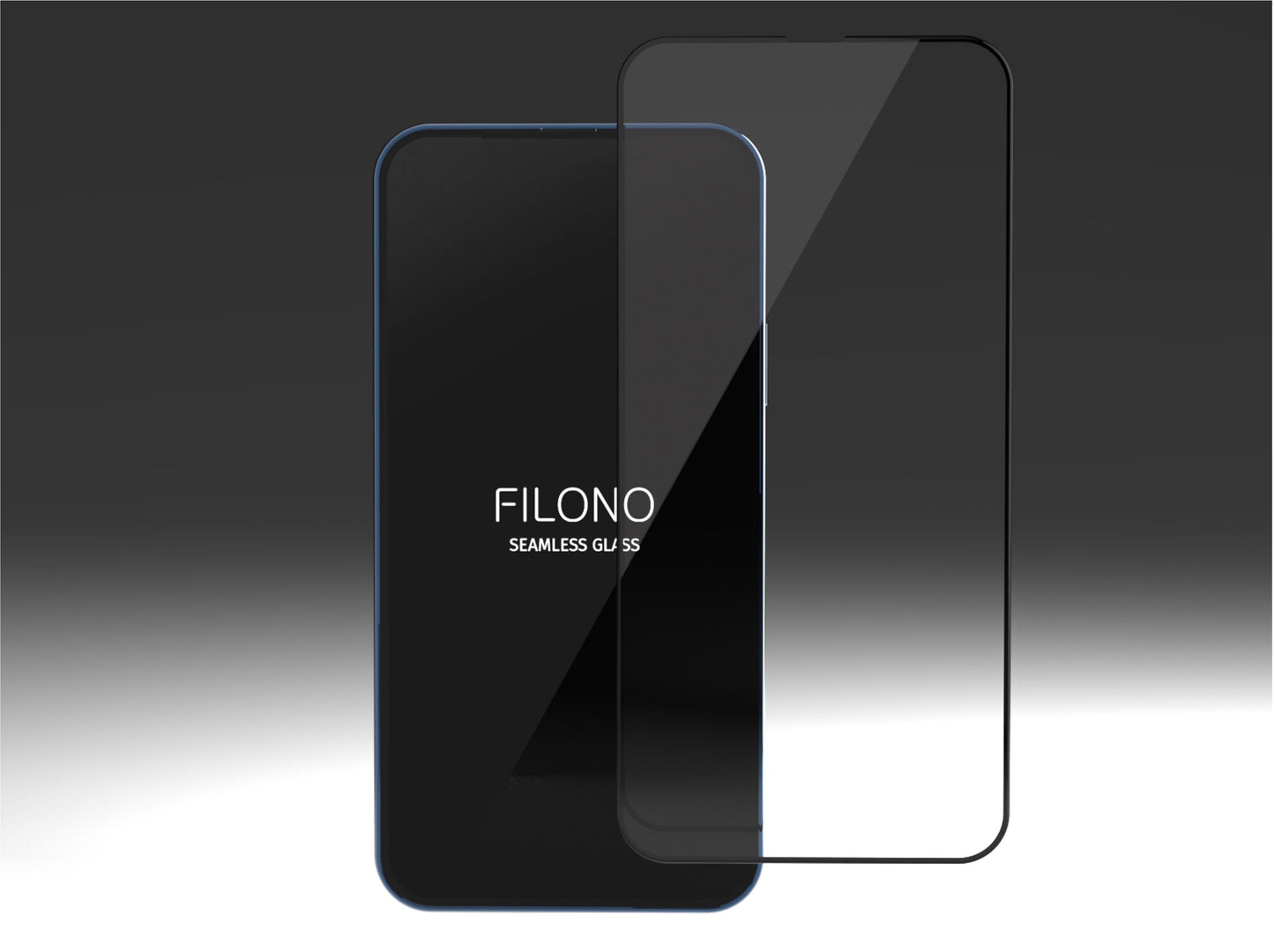 Seamless Glass iPhone 14