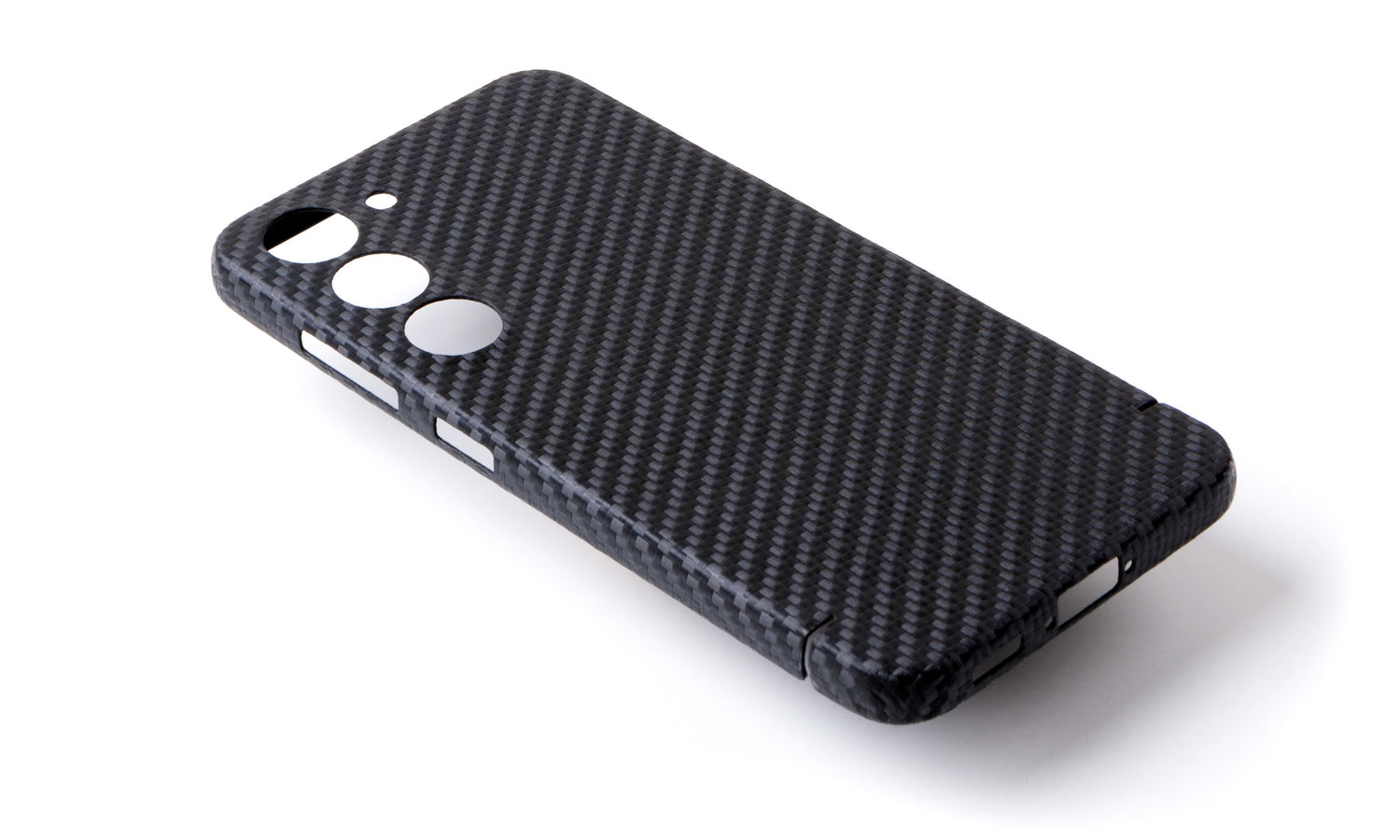 AUDI Carbon Faserstreifen Tasche Hülle, Backcover, Apple, iPhone