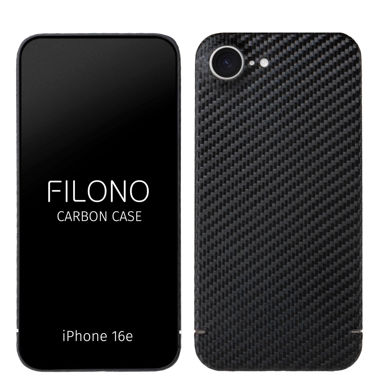 Carbon Case | iPhone 16e
