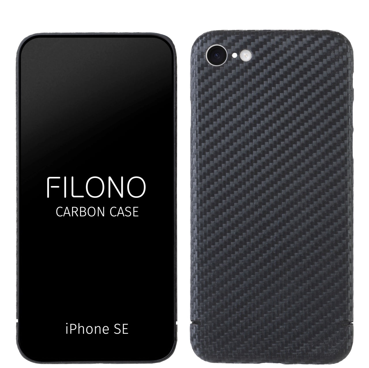 Carbon Case | iPhone SE
