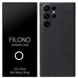 Carbon Case | Samsung Galaxy S22 Ultra