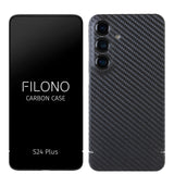 Carbon Case | Samsung Galaxy S24 Plus