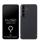 Carbon Case | Samsung Galaxy S25