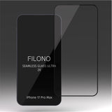 Seamless Glass Ultra (2x) | iPhone 17 Pro Max