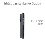 Carbon Case | iPhone 16 | ohne Magnet-System