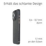 Carbon Case | iPhone 17 Pro