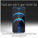 Seamless Glass Ultra (2X) | iPhone 12 Pro Max