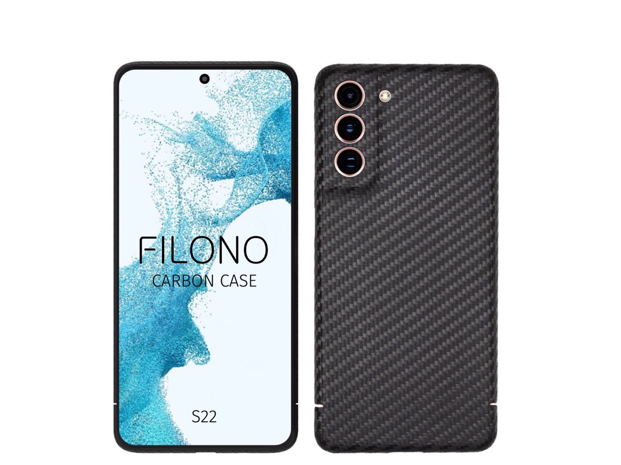 Carbon Case Samsung