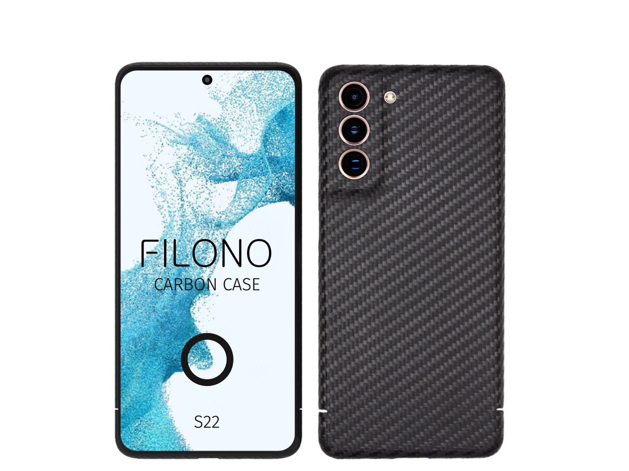 Carbon Case Samsung