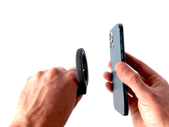 Magnethalter Auto MagSafe kompatibel iPhone FILONO