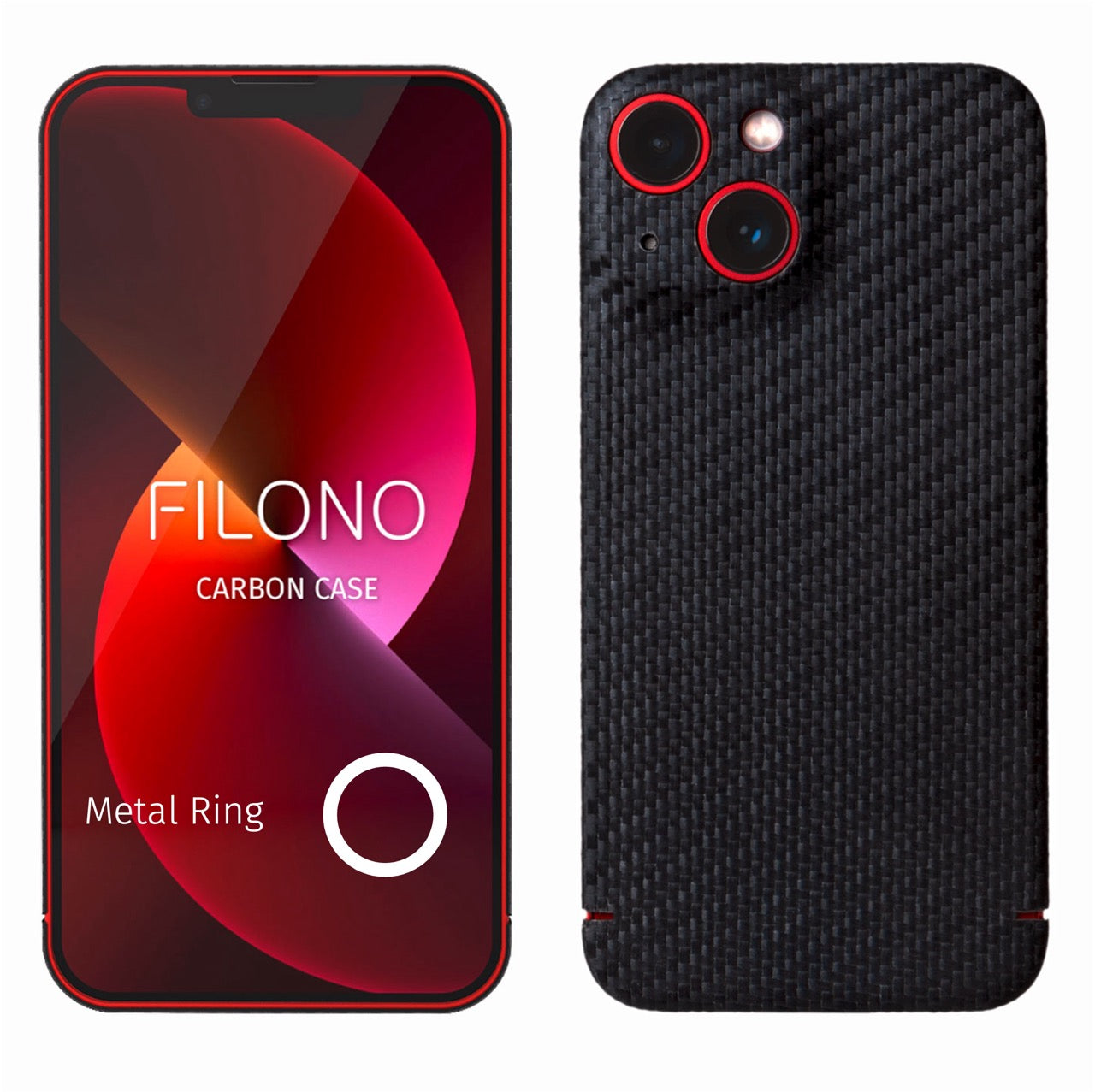 Carbon Case | iPhone 13 | Auslaufmodelle