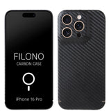 Carbon Case | iPhone 16 Pro