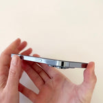 Hochwertiges Schutzglas für iPhone Pro Max