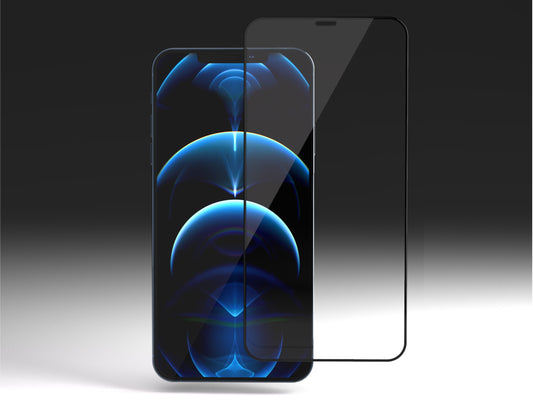 Seamless Glass iPhone X-12