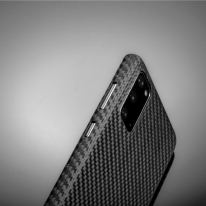 Samsung Galaxy Note 20 5G Carbon Case Filono