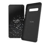 Samsung Galaxy S10 Plus Carbon Case Filono
