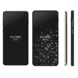 Samsung Galaxy S10 Plus Carbon Case Filono