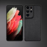 Samsung Galaxy S21 Ultra 5G Carbon Case Filono