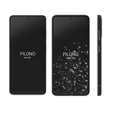Samsung Galaxy Note 20 5G Carbon Case Filono