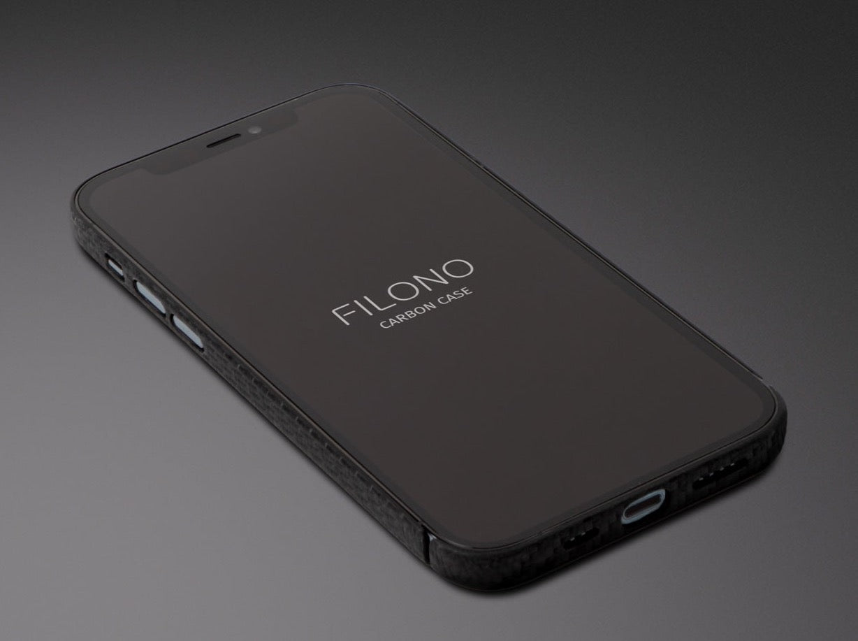 iPhone 12 Pro Capa Fibra De Carbono Real - Carbon Design - Série especial -  CARBON DESIGN by Phillip (sua loja online)