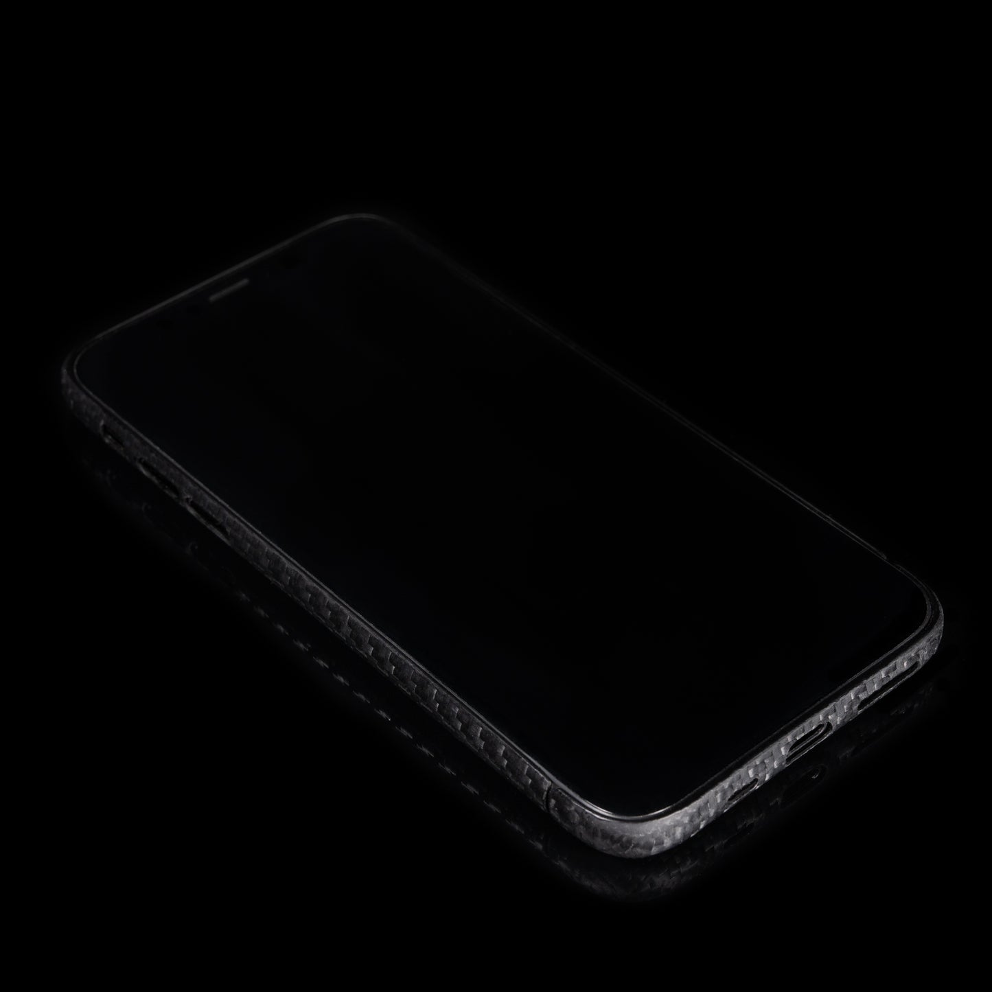 iPhone X Filono Carbon Case