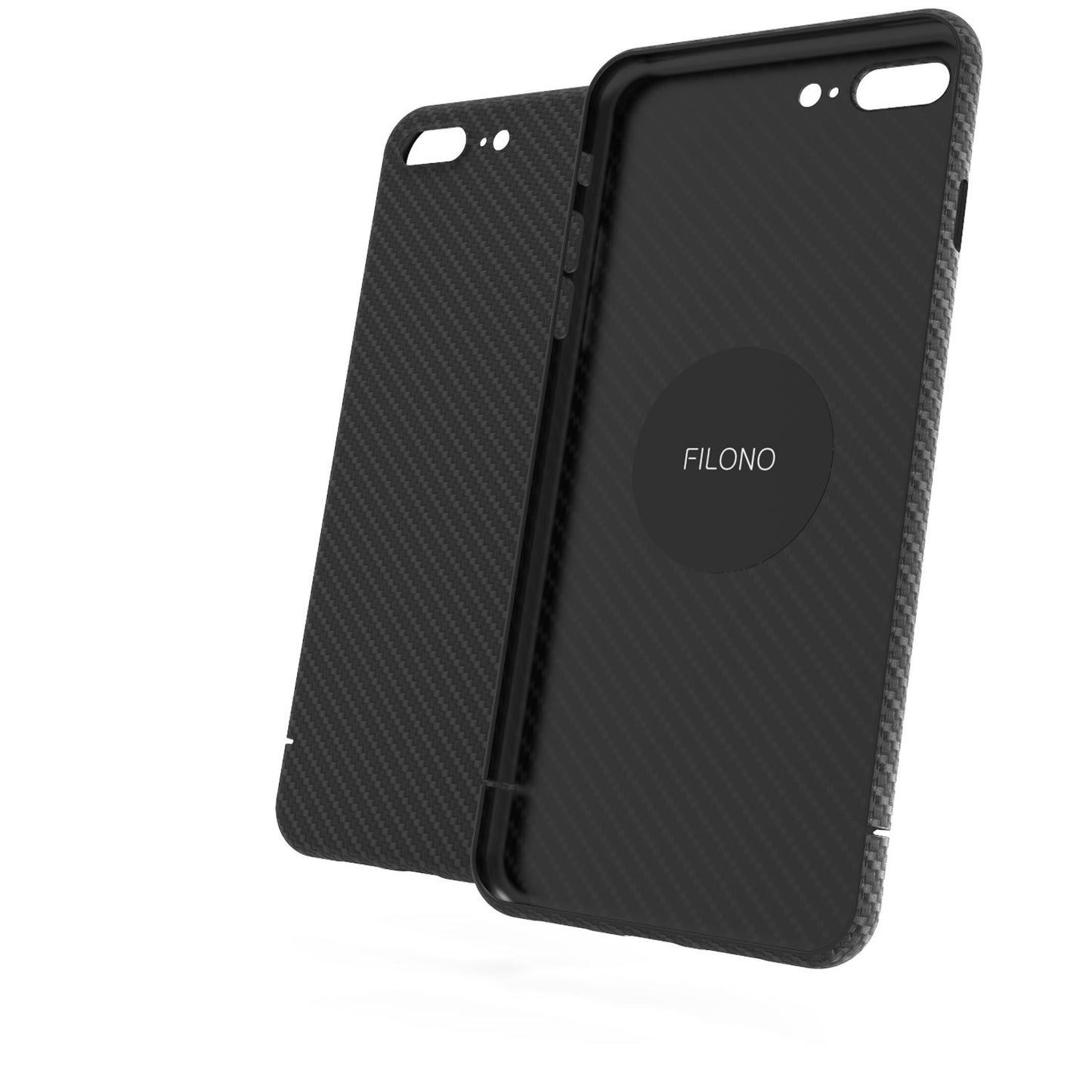 iPhone 7 Plus Carbon Case Filono