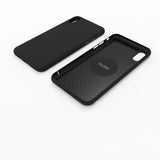 iPhone X Filono Carbon Case