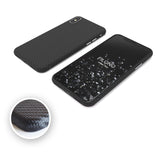 iPhone X Filono Carbon Case