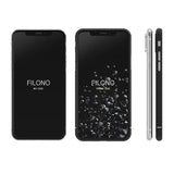 iPhone X Filono Carbon Case