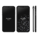 iPhone XR Carbon Case Filono